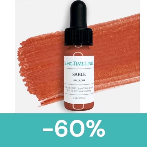-60% KEDVEZMÉNY Sable 10ml Classic