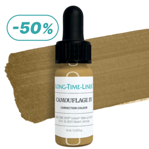 Camouflage IV Classic 10ml