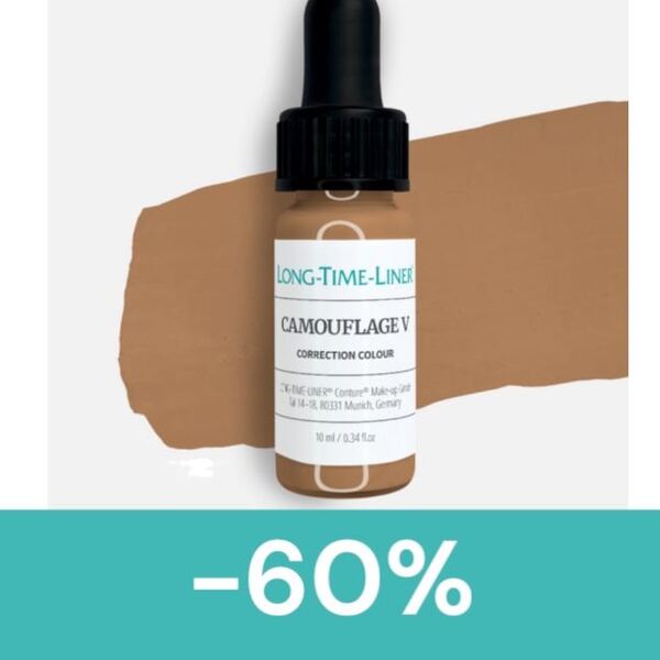 -60% KEDVEZMÉNY Camouflage V 10ml Classic