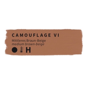 Camouflage VI 10ml Classic