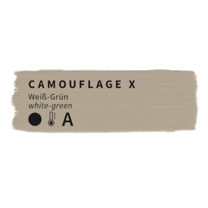 Camouflage X 10ml Classic