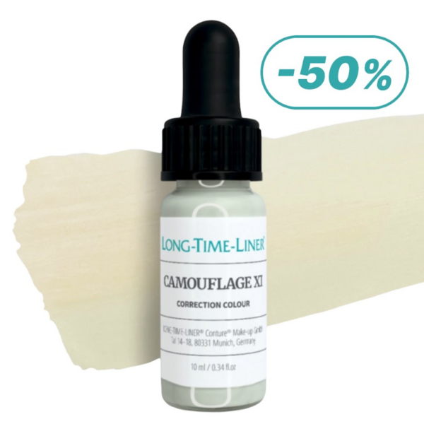 Camouflage XI 10ml Classic