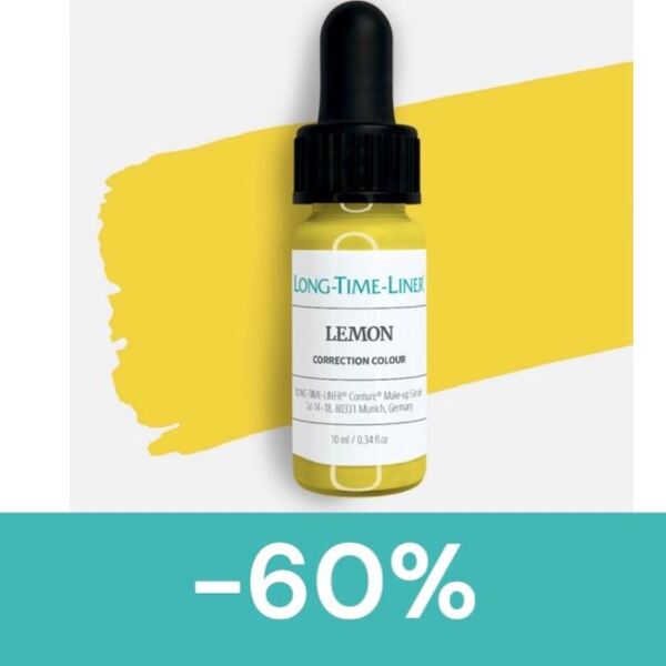 -60% KEDVEZMÉNY Lemon 10ml Classic