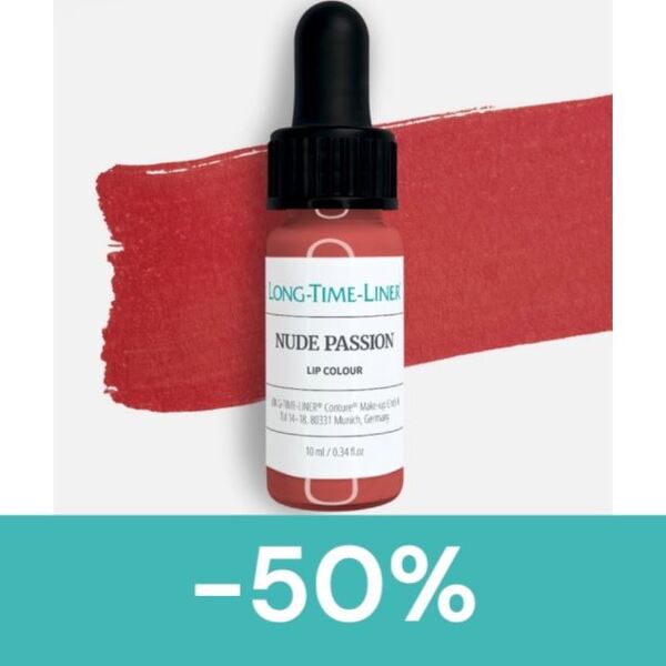-50% KEDVEZMÉNY Nude Passion 10ml Classic