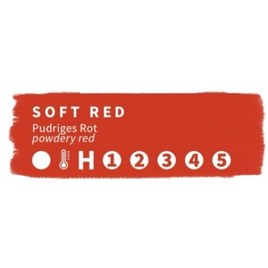 Soft Red 3ml Mini