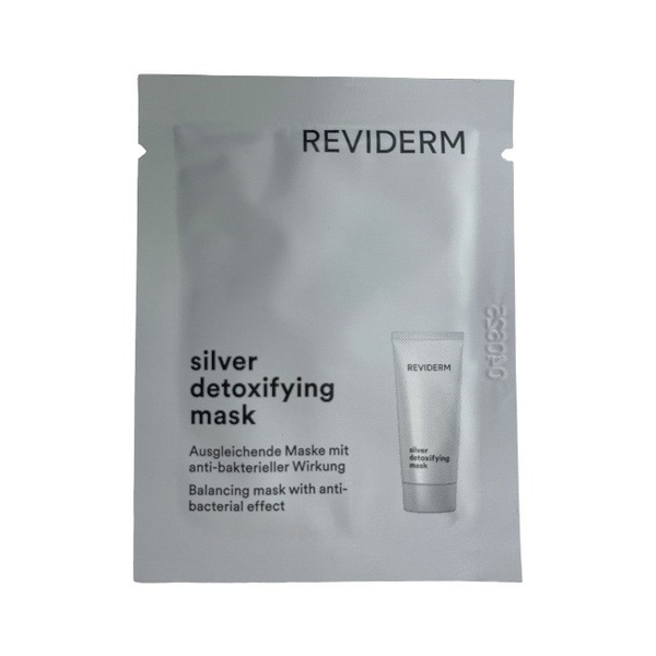 silver detoxifying mask 3ml