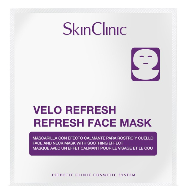 Refresh Face Mask - Frissítő Arcmaszk 1db