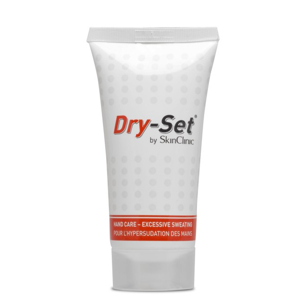 Dry Set - Izzadás elleni Krém 50ml
