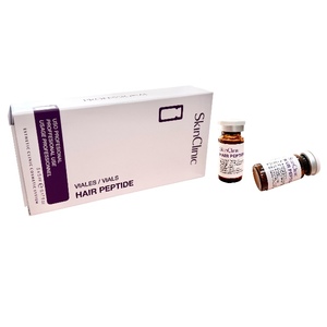 -50% KEDVEZMÉNY VIAL Hair Peptide 5x5ml - Hajápoló ampulla