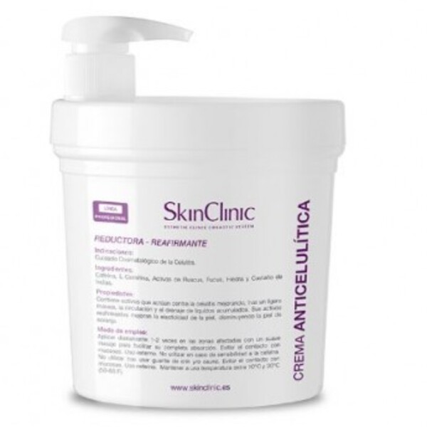 Anticellulite Cream 1000ml - Anti Cellulit Krém