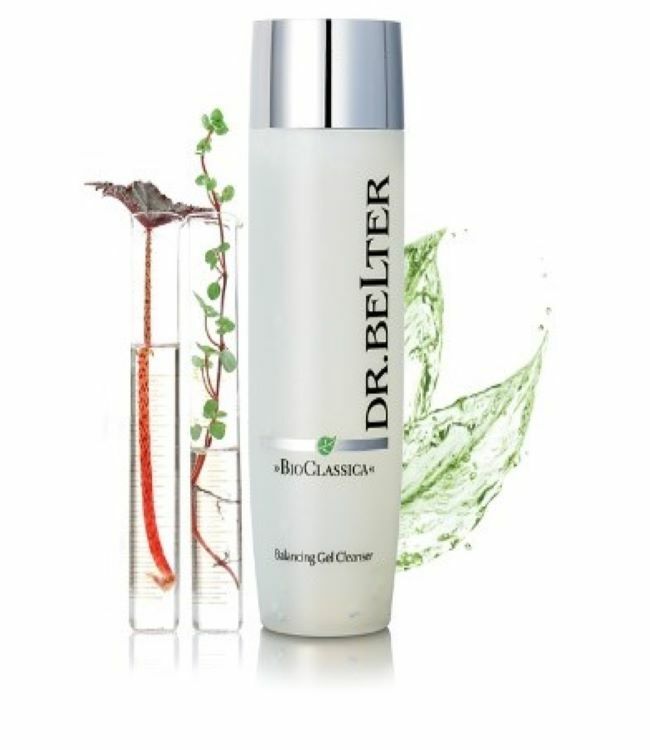 TESTER Balancing Gel Cleanser 15 ml - Enyhén habzó tisztító gél