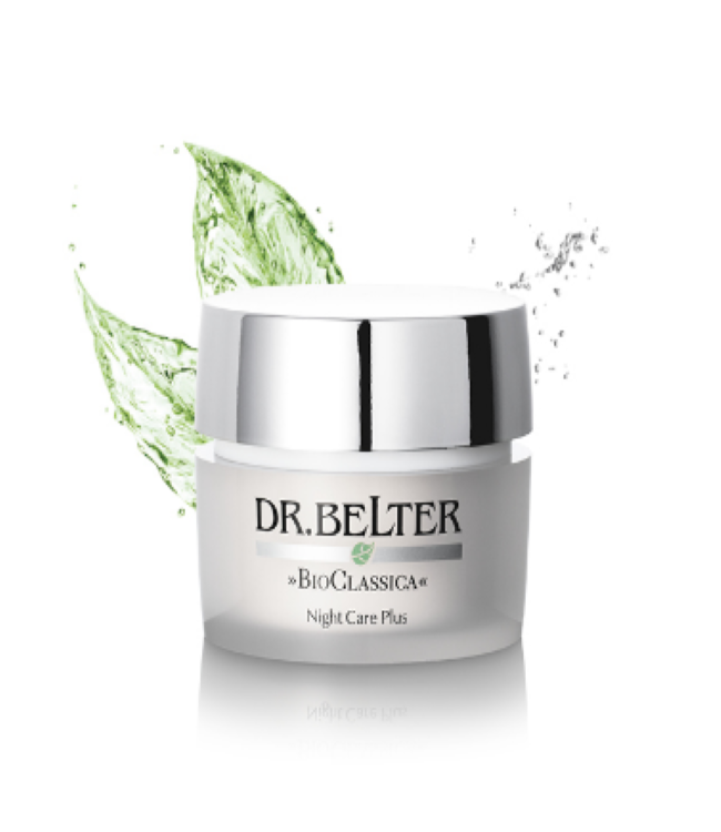 TESTER Night Care Plus 5ml - Gazdagon hidratáló éjszakai krém