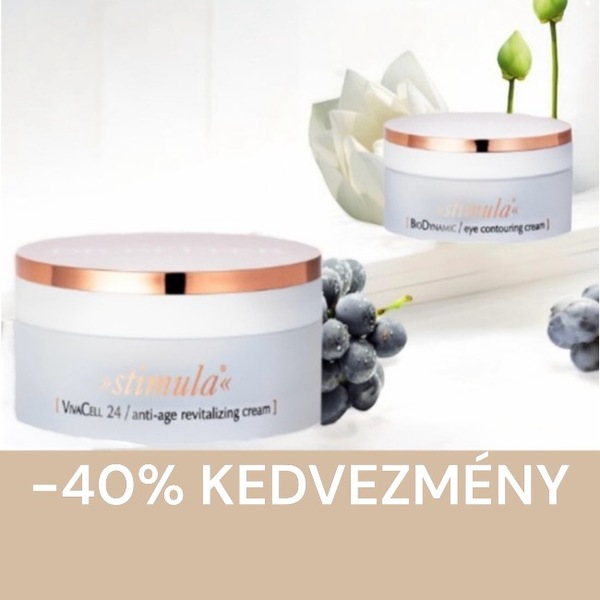 vivacell anti-age revitalizing cream 50 ml - -stimuls- 24 órás a