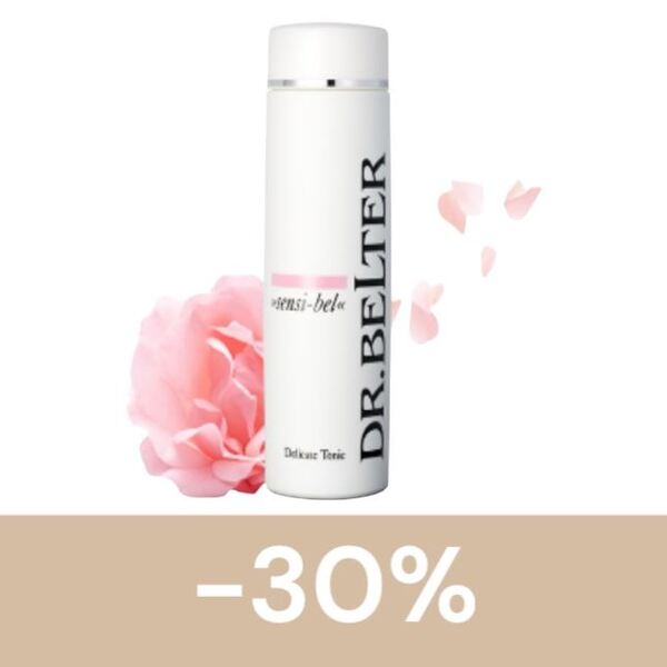 30% kedvezmény Delicate Tonic 200 ml - sensi-bel - Lágy frissítő
