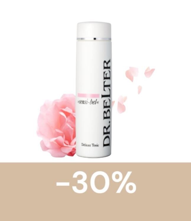 30% kedvezmény Delicate Tonic 200 ml - sensi-bel - Lágy frissítő