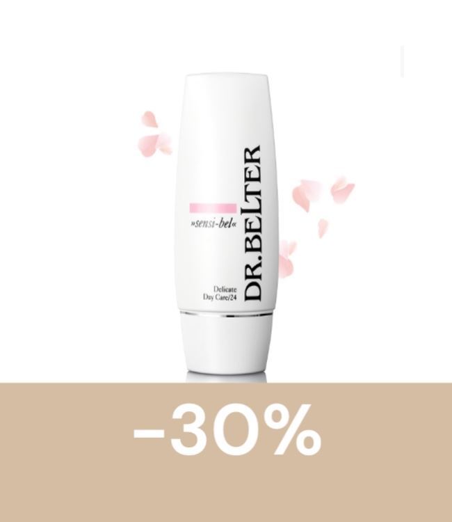 30% kedvezmény Delicate Day Care /24 50ml - sensi-bel - 24 órás