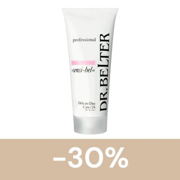 30% kedvezmény Delicate Day Care /24 100 ml - sensi-bel - 24 órá