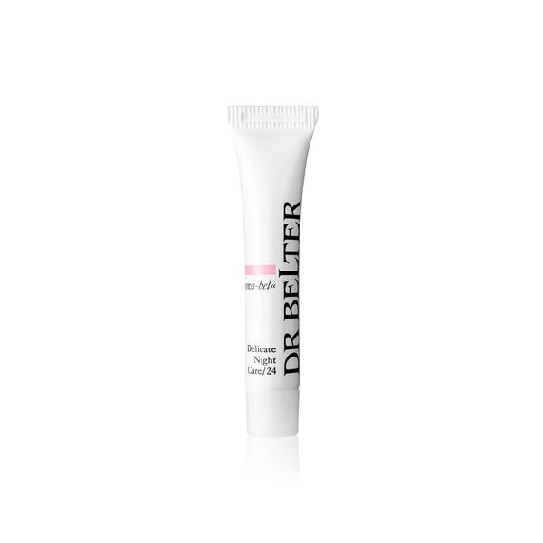 TESTER Delicate Night Care / 24 5ml Gazdagon tápláló, ápoló foly