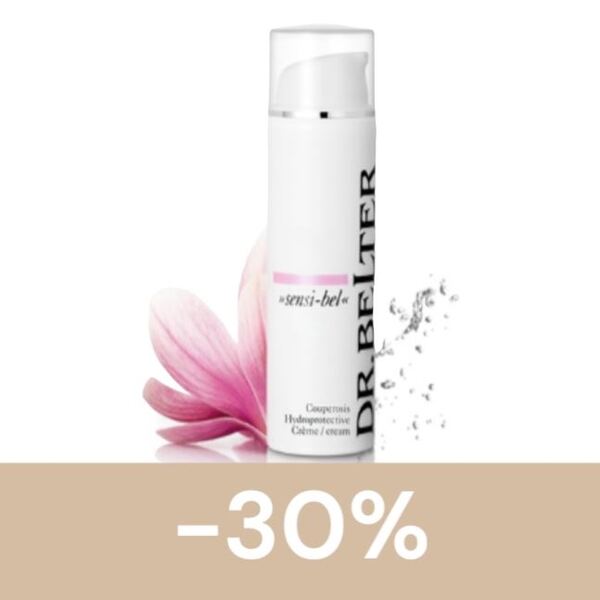 30% kedvezmény Couperosis Hydroportective Crème 50ml - sensi-bel
