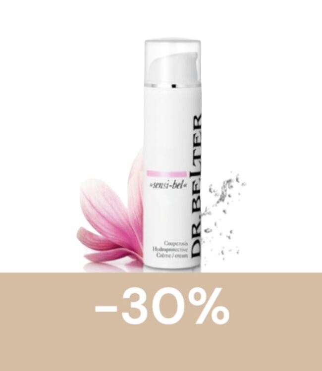 30% kedvezmény Couperosis Hydroportective Crème 50ml - sensi-bel