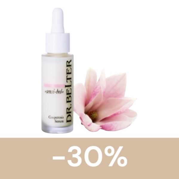 30% kedvezmény Couperosis Serum 30ml- sensi-bel - Nyugtató konce