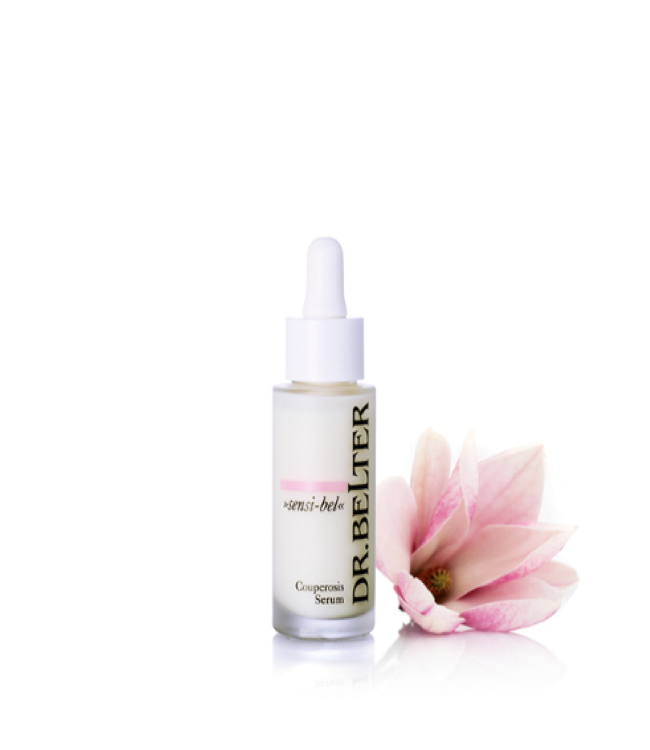 MINI Couperosis Serum 4,5ml MINI - Nyugtató koncentrátum érzéken