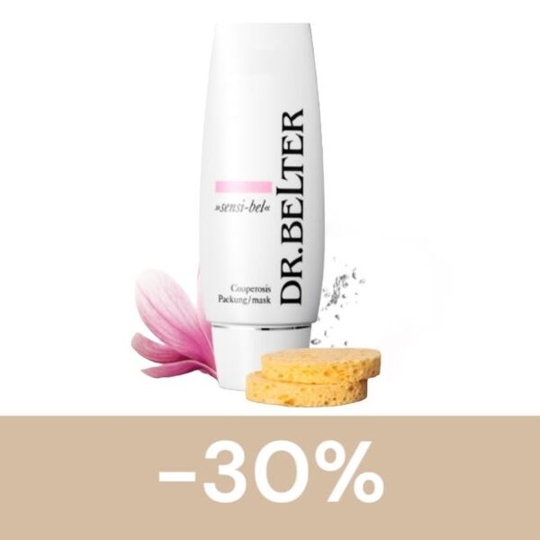 30% kedvezmény Couperosis Mask 75ml- sensi-bel - Krémmaszk,hajsz