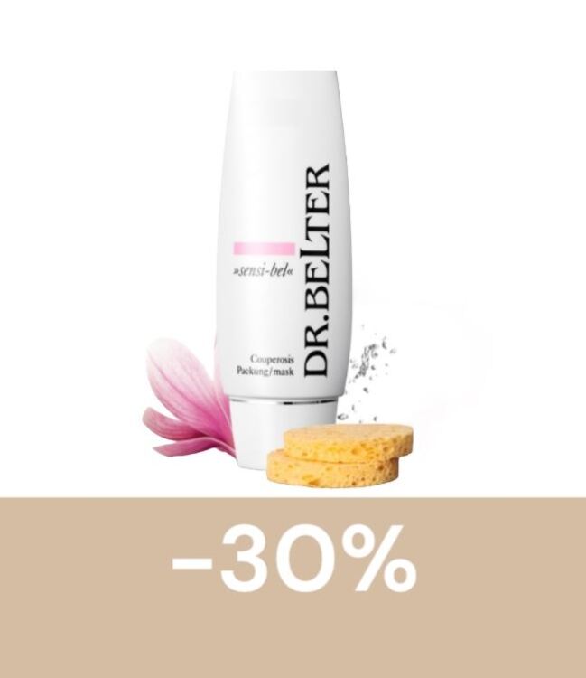 30% kedvezmény Couperosis Mask 75ml- sensi-bel - Krémmaszk,hajsz