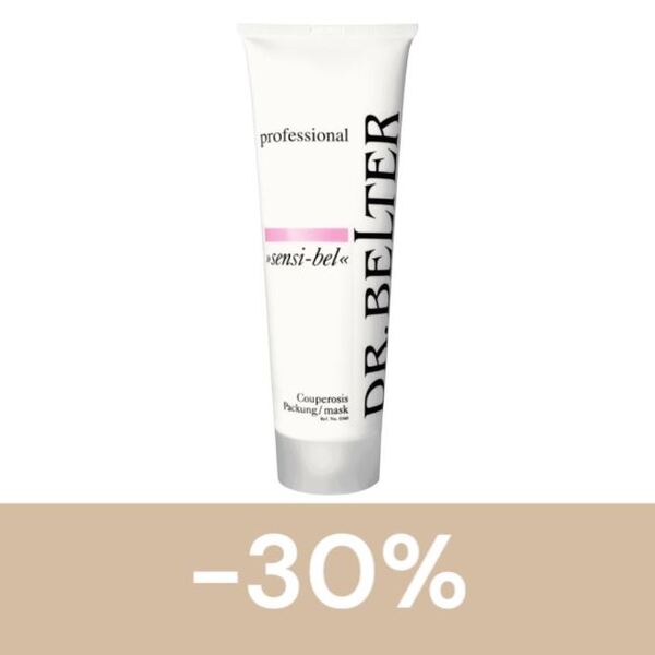 30% kedvezmény Couperosis Mask 250ml - sensi-bel - Krémmaszk,haj