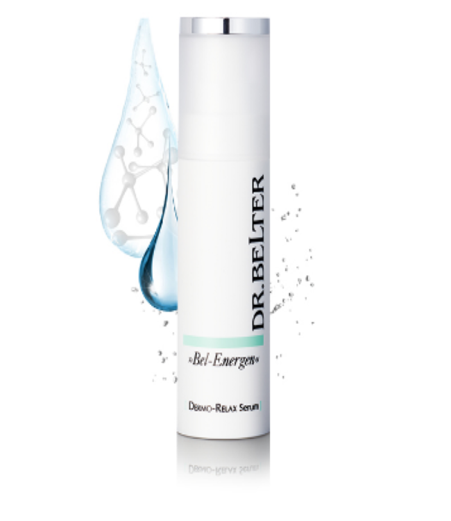 MINI DERMO-RELAX Serum 4,5ml MINI - Anti-aging hidratáló koncent