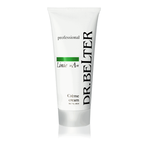 Cream 100ml - Linie A - Könnyű emizio mindennapos használatra