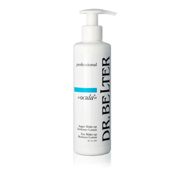 Eye Make-up Remover Lotion 250 ml -ocula- Olajmentes  sminklemos