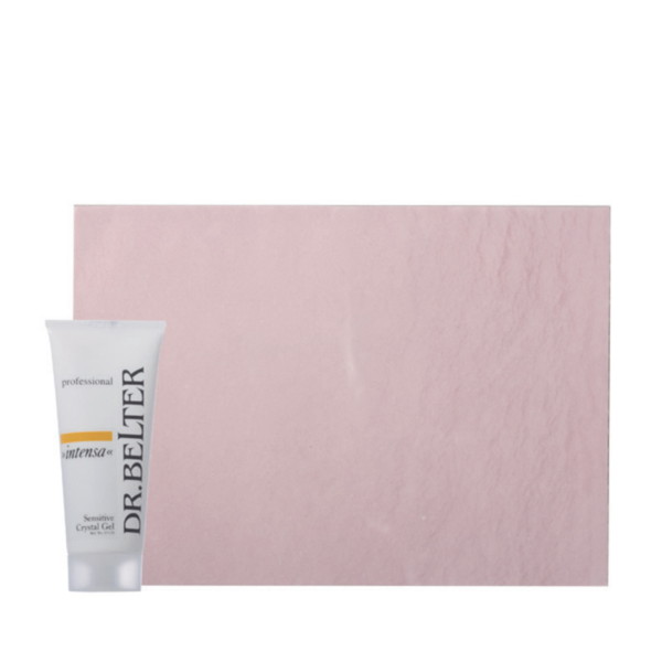 CAVIAR (pink) 3x100 ml - SOLID bioMATRIX Collagen Fleece