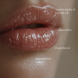 ultima lip care 8ml - Dúsító ajakápoló