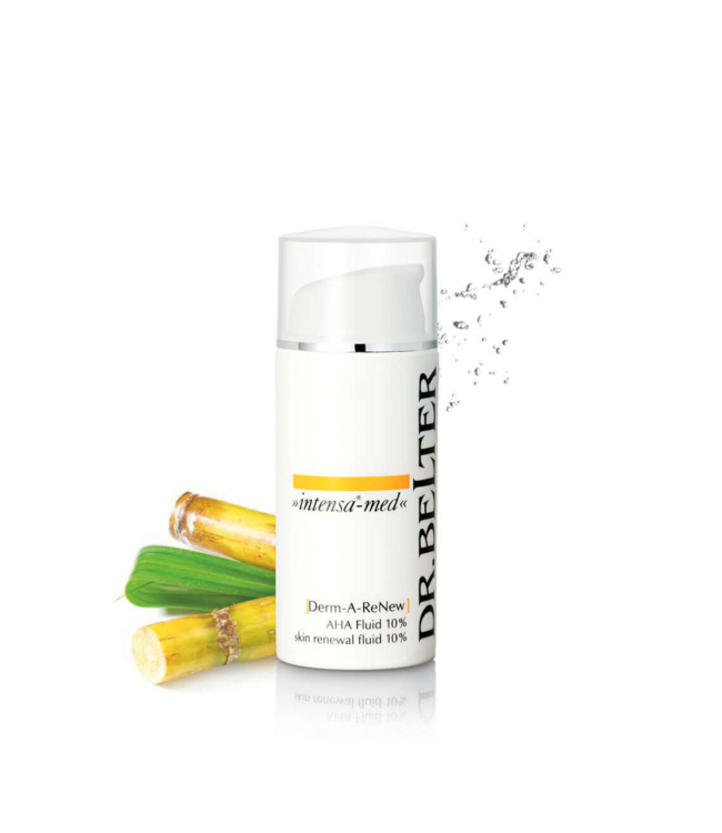 skin renewal fluid 10 % 30ml