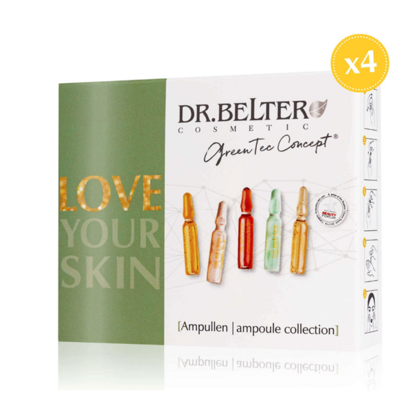 paper boxes for ampoules - 4db