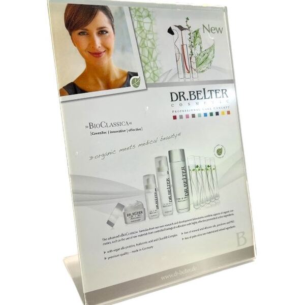 Dr.Belter display A5