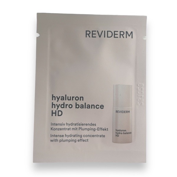 Hyaluron Hydro balance HD 2ml