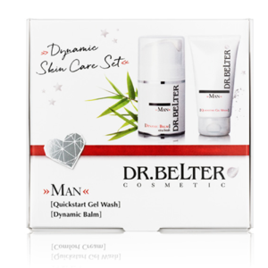 xmb »Man« Dynamic Skin Care Set