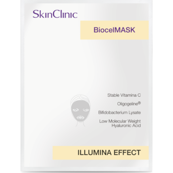 SkinClinic Biocel Mask Illumina Effect