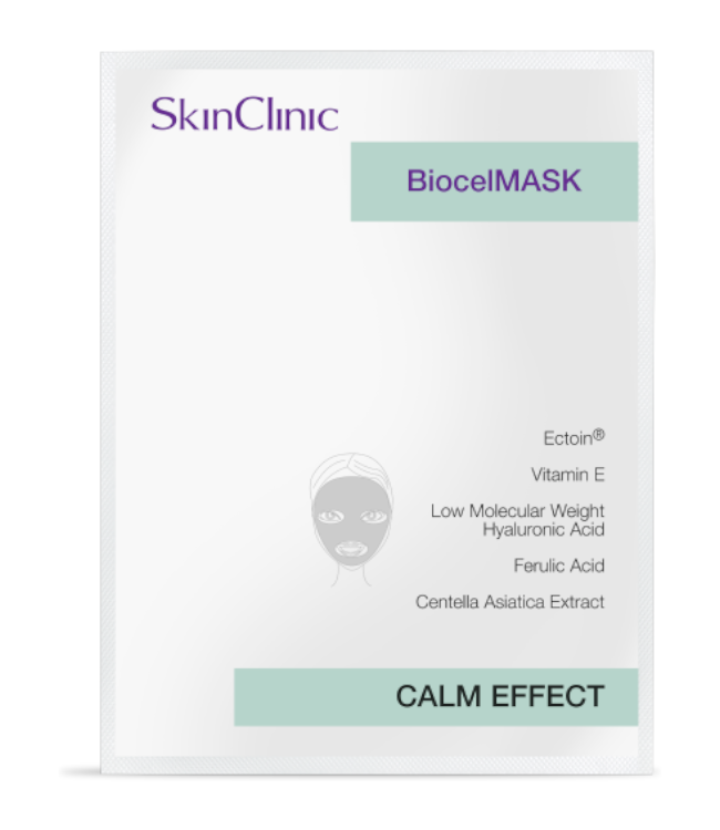 SkinClinic Biocel Mask Calm Effect