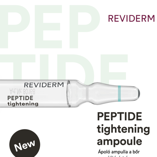 PEPTIDE tightening ampoule 3x2