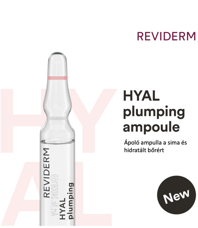 HYAL plumping ampoule 3x2ml
