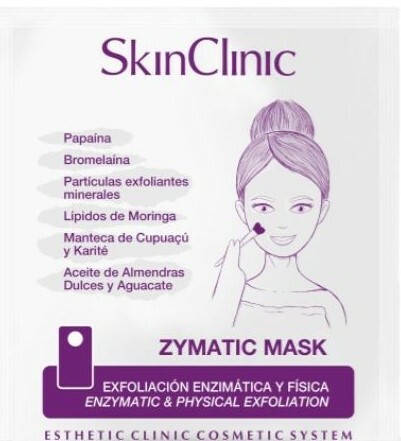 Zymatic Mask- Enzimes arcradír MINTA 5ml