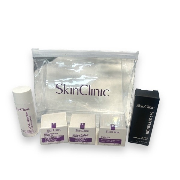 SkinClinic Dry & Mature Skin mini szett