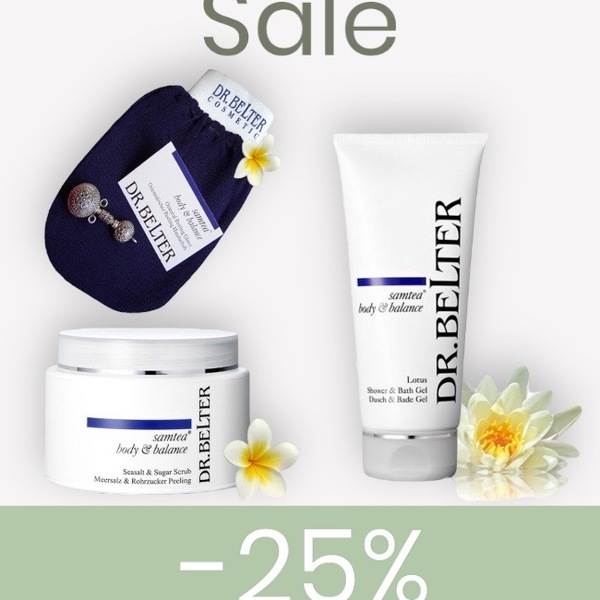 Dr. Belter- Otthoni Spa szett -25% kedvezménnyel