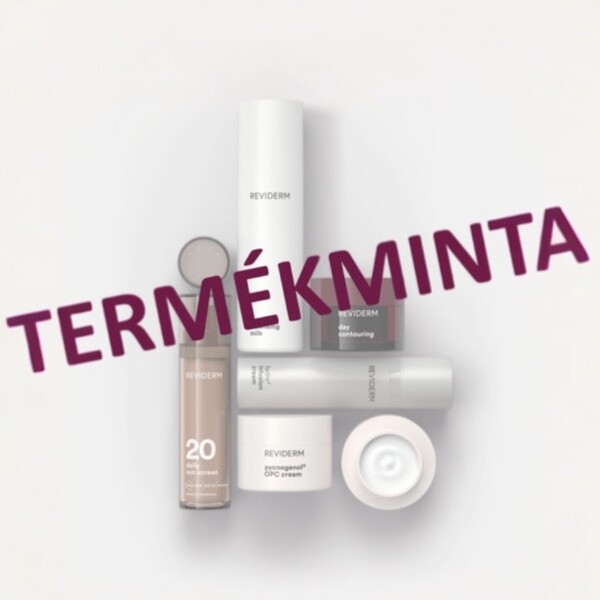 Secret Foundation 5x2ml Termékminta - Alapozó szérum 5G Warm Hon