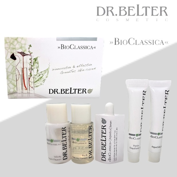 Dr. Belter BioClassica Minta Szett - Hidratálás