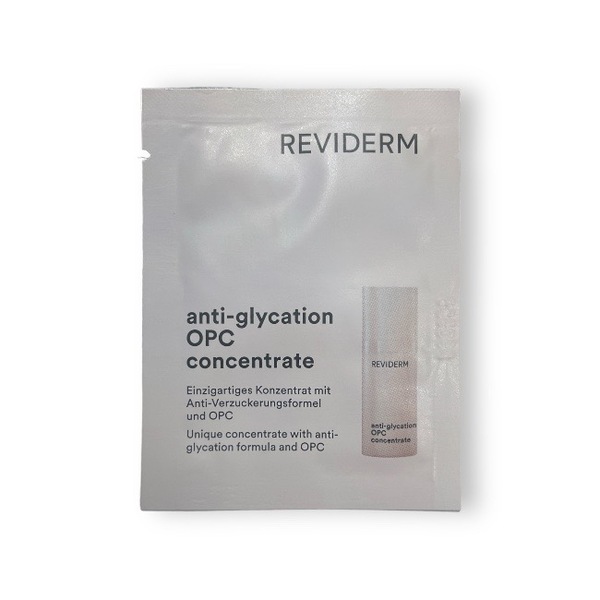 Tester Anti-glycation OPC concentrate 2ml