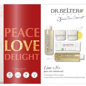 Line N - pure care vitamins szett